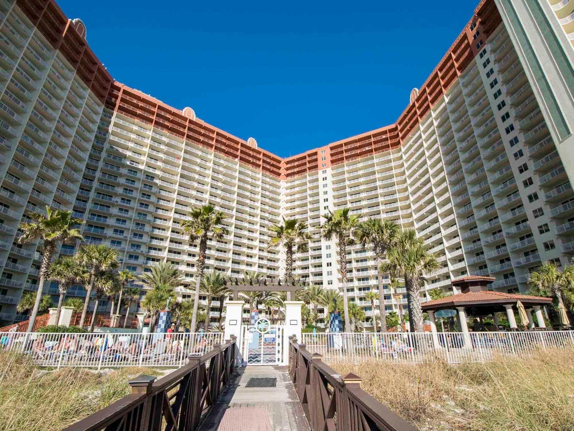 Apartment Shores Of Panama 1330